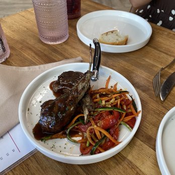 Firefly Tapas Kitchen + Bar - Lamb Chops - Tapas Bars Near Me - Las Vegas, Nevada