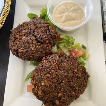 Mini Pita Mediterranean Restaurant - Falafel App - Mediterranean Near Me - Pompano Beach, Florida