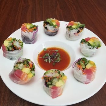 Sushi Go - Crystal Roll - Sushi Bars Near Me - Richardson, Texas Sushi Go - Crystal Roll - Sushi Bars Near Me - Richardson, Texas