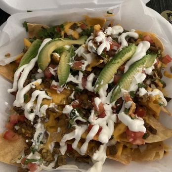 Guacamole Burrito - Mexican Near Me - Merced, California