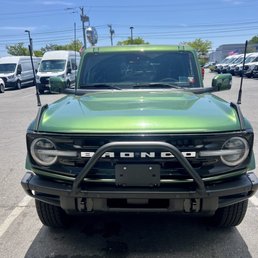 Ford-Bronco Ford-Bronco