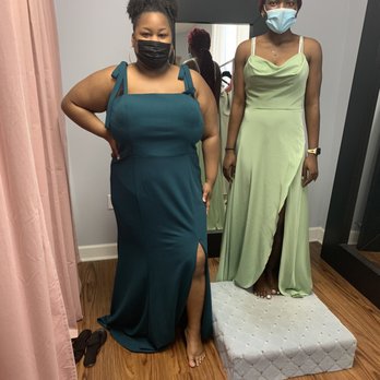 Lindi Bridal - Trying different bridesmaids dresses - Bridal Near Me - Sunrise, Florida Lindi Bridal - Trying different bridesmaids dresses - Bridal Near Me - Sunrise, Florida
