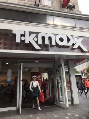 tk maxx childrens clothes