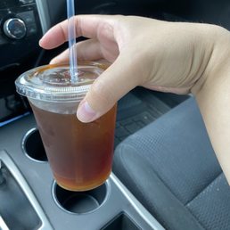 A fantastic Iced Coffee :) A fantastic Iced Coffee :)