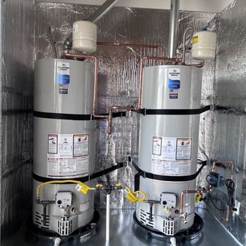 Accurate One Construction - Professionally install dual water heaters. Premium installation by Accurate One. - Plumbing Near Me - Palm Desert, California Accurate One Construction - Professionally install dual water heaters. Premium installation by Accurate One. - Plumbing Near Me - Palm Desert, California