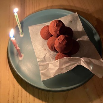 Popular - Anniversary celebration dessert! - Peruvian Near Me - New York, New York Popular - Anniversary celebration dessert! - Peruvian Near Me - New York, New York