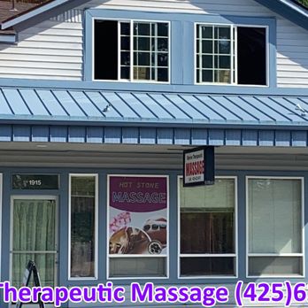 Revive Therapeutic Massage - Massage Near Me - Everett, Washington Revive Therapeutic Massage - Massage Near Me - Everett, Washington