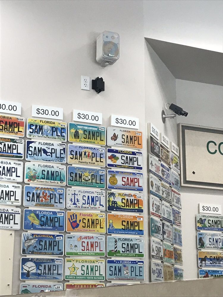 COLLIER COUNTY TAX COLLECTOR 4715 Golden Gate Blvd, Naples, Florida