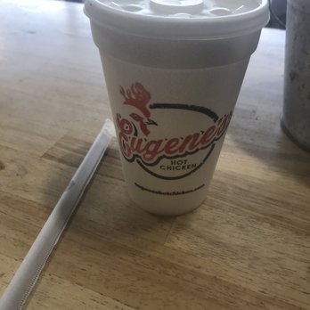 Eugene's Hot Chicken - Food Trucks Near Me - Birmingham, Alabama Eugene's Hot Chicken - Food Trucks Near Me - Birmingham, Alabama