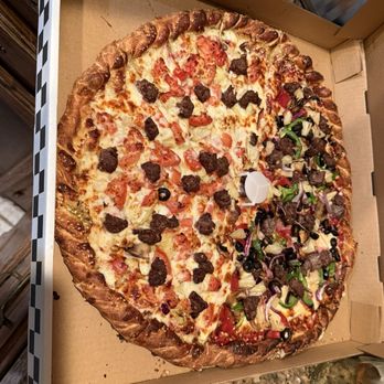 Pizza Express - I ask for extra sauce and make it well done - Pizza Near Me - Atascadero, California Pizza Express - I ask for extra sauce and make it well done - Pizza Near Me - Atascadero, California