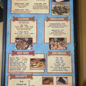 Mariscos La Playa - Mexican Near Me - Santa Fe, New Mexico
