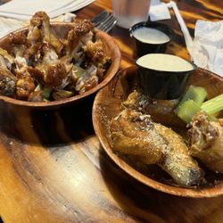 Building No. 9 Bar and Grille - Wings