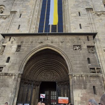 Domkirche St. Stephan - Churches Near Me - Vienna, 9