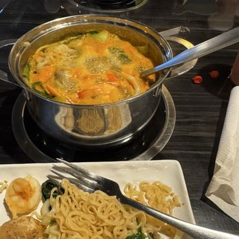 Mr. Hot Pot - Hotspot with whatever you want to put in your soup - Asian Fusion Near Me - Spring Hill, Florida
