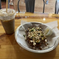 The Hideout Cafe - #4 with iced Neopolitan
