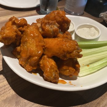 Yard House - Gardein (R) Wings** - New American Near Me - Orlando, Florida