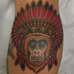 Allegiance Tattoo