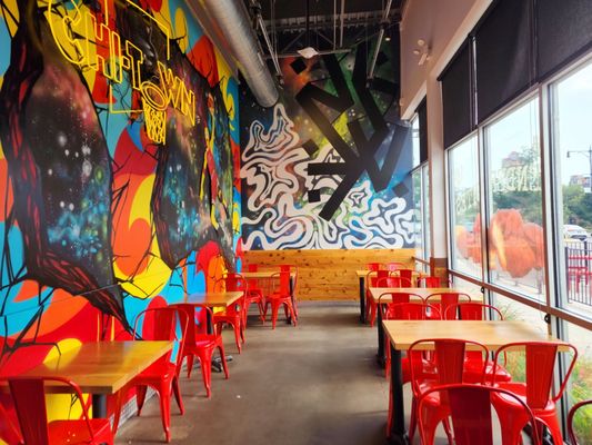 Dave's Hot Chicken by null