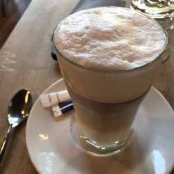 The Brew Brothers - Café Latte