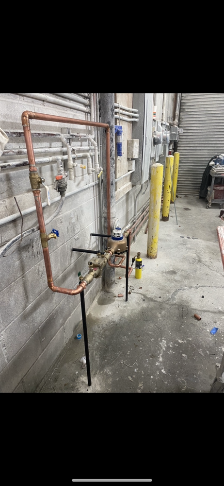 Slide of Excellent Piping