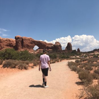 Arches National Park - Parks Near Me