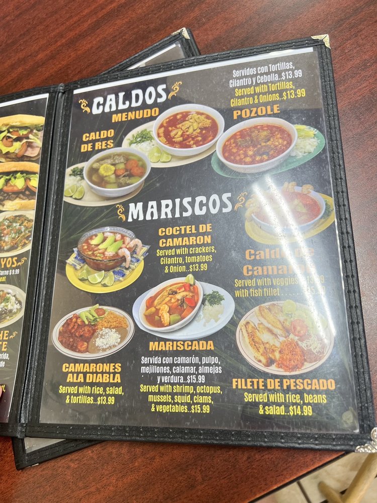 La Super Quesadilla Restaurant