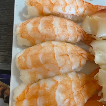 Sushiholics - Shrimp Sushi - Sushi Bars Near Me - West Covina, California Sushiholics - Shrimp Sushi - Sushi Bars Near Me - West Covina, California