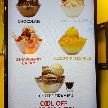 Look Up Dessert Cafe - Ice Cream & Frozen Yogurt Near Me - Chesapeake, Virginia