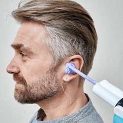 Philip Mobile Audiology Services - Custom ear molds hearing aid provider