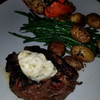 Seasons 52 - Filet Mignon* and Maine Lobster Tail - New American Near Me - Columbia, Maryland Seasons 52 - Filet Mignon* and Maine Lobster Tail - New American Near Me - Columbia, Maryland