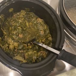 Mama love's kitchen - Collard Greens