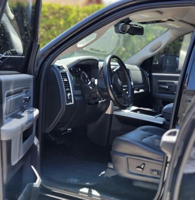 Interior Detailing - Dirty car? No problem. Using premium shampoo for your seats and non harsh chemicals we remove age old stains bringing your car back to life. Inquire about different packages/ customizable options for you today!
-----
~45min-1hr turn around | $45-250+ option available | Same Day Service offered Interior Detailing - Dirty car? No problem. Using premium shampoo for your seats and non harsh chemicals we remove age old stains bringing your car back to life. Inquire about different packages/ customizable options for you today!
-----
~45min-1hr turn around | $45-250+ option available | Same Day Service offered