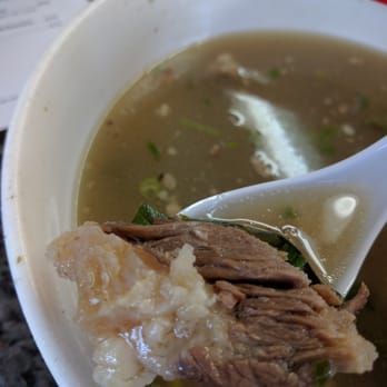 PHO 43 - A piece of their tendon - nowhere else compares - Vietnamese Near Me - Phoenix, Arizona
