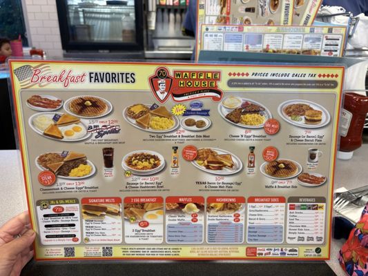 WAFFLE HOUSE - Updated February 2026 - 17 Photos & 13 Reviews