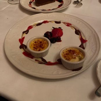 La Foret - Deserts! Are really good - French Near Me - San Jose, California