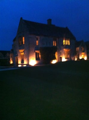 Ellenborough Park by null