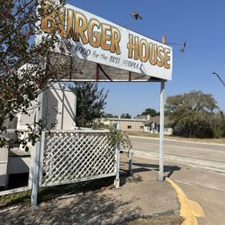 Burger House - Well, we think YOU'RE the best, Burger House.