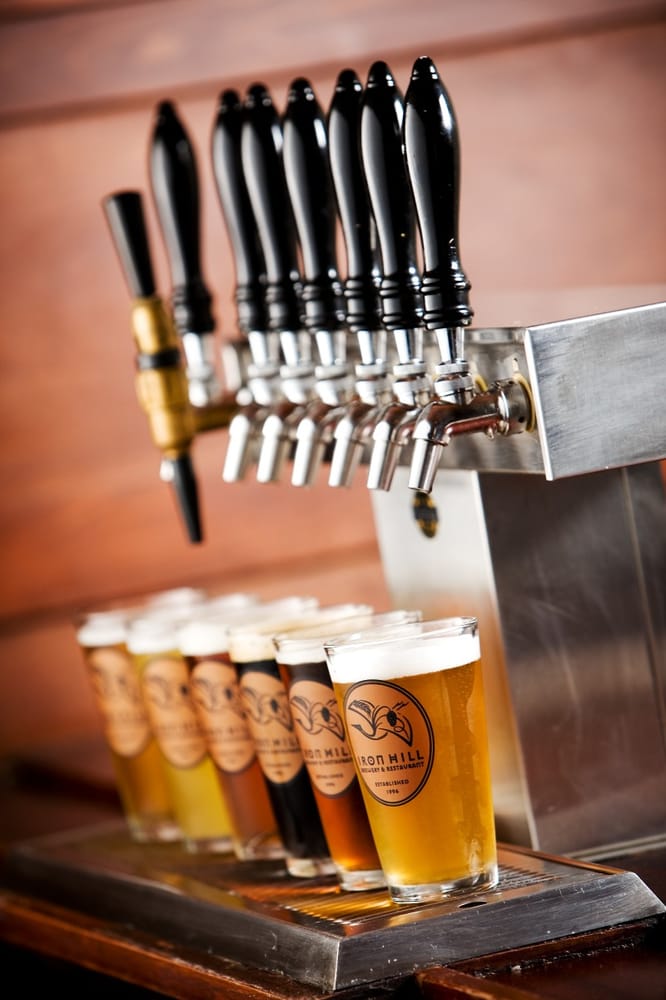 Iron Hill Brewery & Restaurant