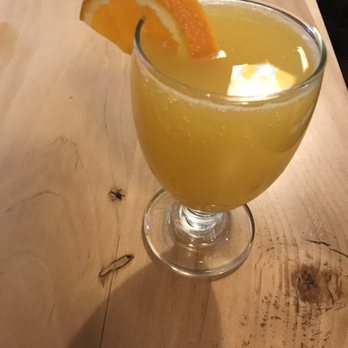 The Hoot - Mimosa - New American Near Me - Northport, Maine The Hoot - Mimosa - New American Near Me - Northport, Maine