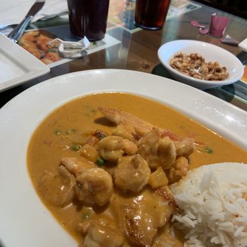 Lima Limon - Fish in shrimp sauce - Peruvian Near Me - Las Vegas, Nevada Lima Limon - Fish in shrimp sauce - Peruvian Near Me - Las Vegas, Nevada