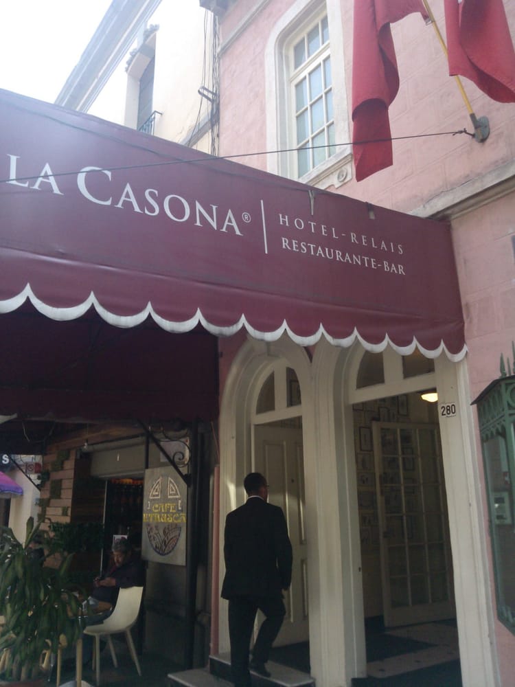 La Casona