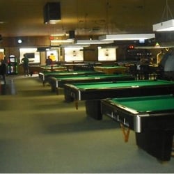 Players Family Billiards