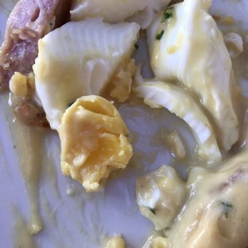 Eggstasy - Eggs Benedict, except they don't know how to cook eggs. Hard Boiled dry eggs. Gross AF. - Breakfast & Brunch Near Me - Scottsdale, Arizona Eggstasy - Eggs Benedict, except they don't know how to cook eggs. Hard Boiled dry eggs. Gross AF. - Breakfast & Brunch Near Me - Scottsdale, Arizona