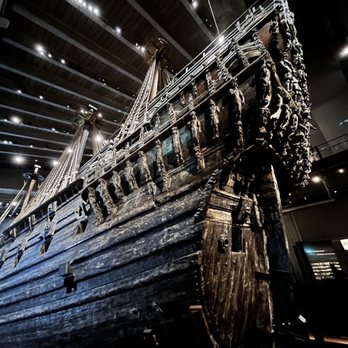 Vasamuseet - Museums Near Me - Stockholm, Alberta