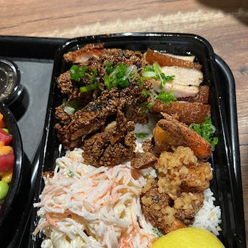 Aloha Hawaiian Kitchen - Aloha Special - Hawaiian Near Me - Orlando, Florida Aloha Hawaiian Kitchen - Aloha Special - Hawaiian Near Me - Orlando, Florida