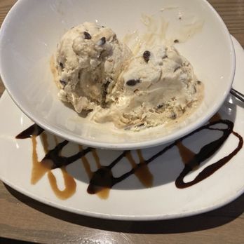 Ocean Crest Restaurant - Toffee ice cream - Seafood Near Me - Moclips, Washington Ocean Crest Restaurant - Toffee ice cream - Seafood Near Me - Moclips, Washington
