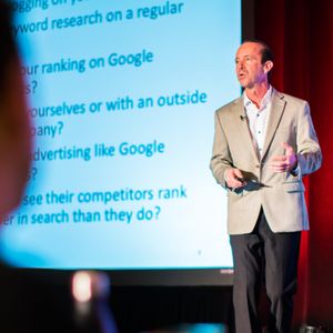 Mover Search Marketing on Yelp