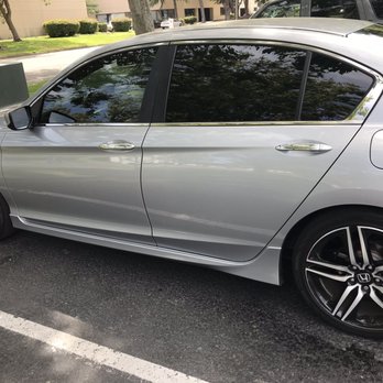 ACJ Window Tinting - After tint 35% and 5% - Car Window Tinting Near Me - Hayward, California ACJ Window Tinting - After tint 35% and 5% - Car Window Tinting Near Me - Hayward, California