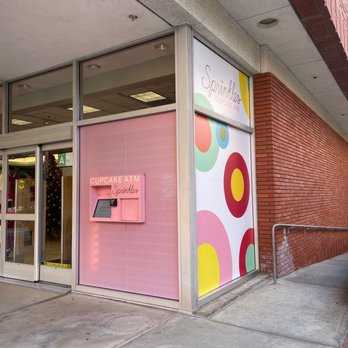 USC Bookstores - Want a cupcake? ATM located right outside of the bookstore. - Bookstores Near Me - Los Angeles, California USC Bookstores - Want a cupcake? ATM located right outside of the bookstore. - Bookstores Near Me - Los Angeles, California