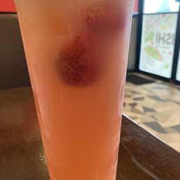 Rose Yogurt Tea Rose Yogurt Tea